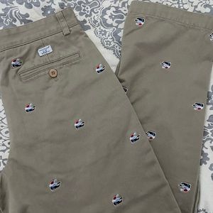 VV Christmas pants!!